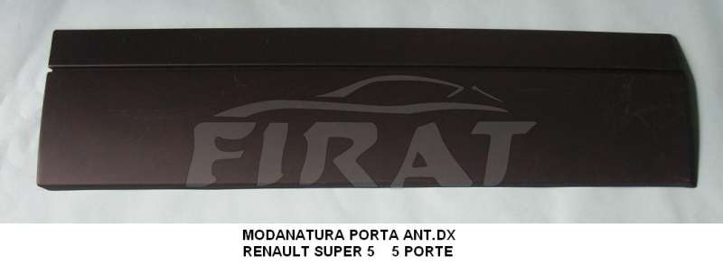 MODANATURA PORTA RENAULT SUPER 5 5P ANT.DX
